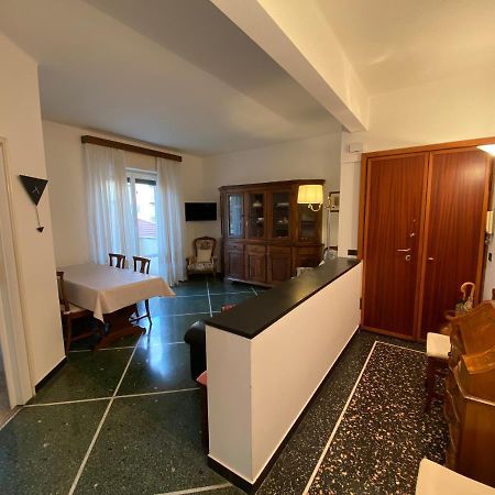 Casa Augusta Lejlighed Rapallo Eksteriør billede