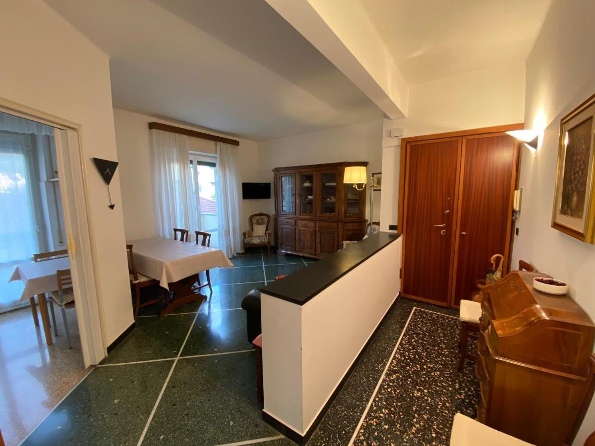 Casa Augusta Lejlighed Rapallo Eksteriør billede