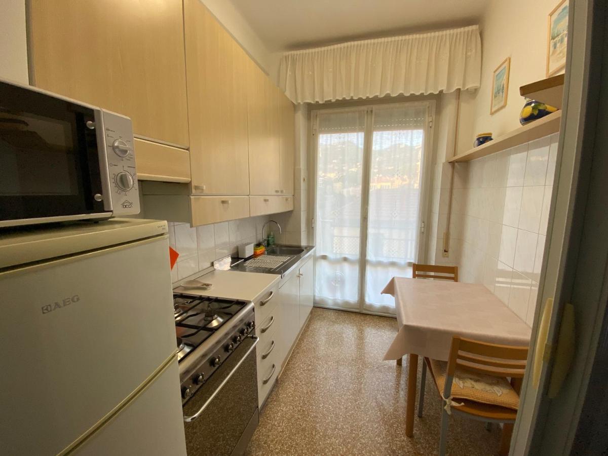 Casa Augusta Lejlighed Rapallo Eksteriør billede