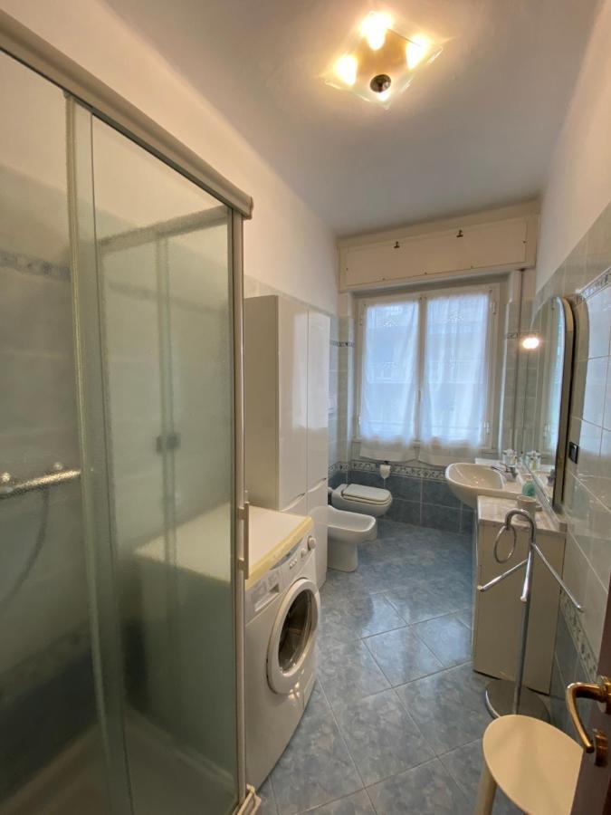 Casa Augusta Lejlighed Rapallo Eksteriør billede