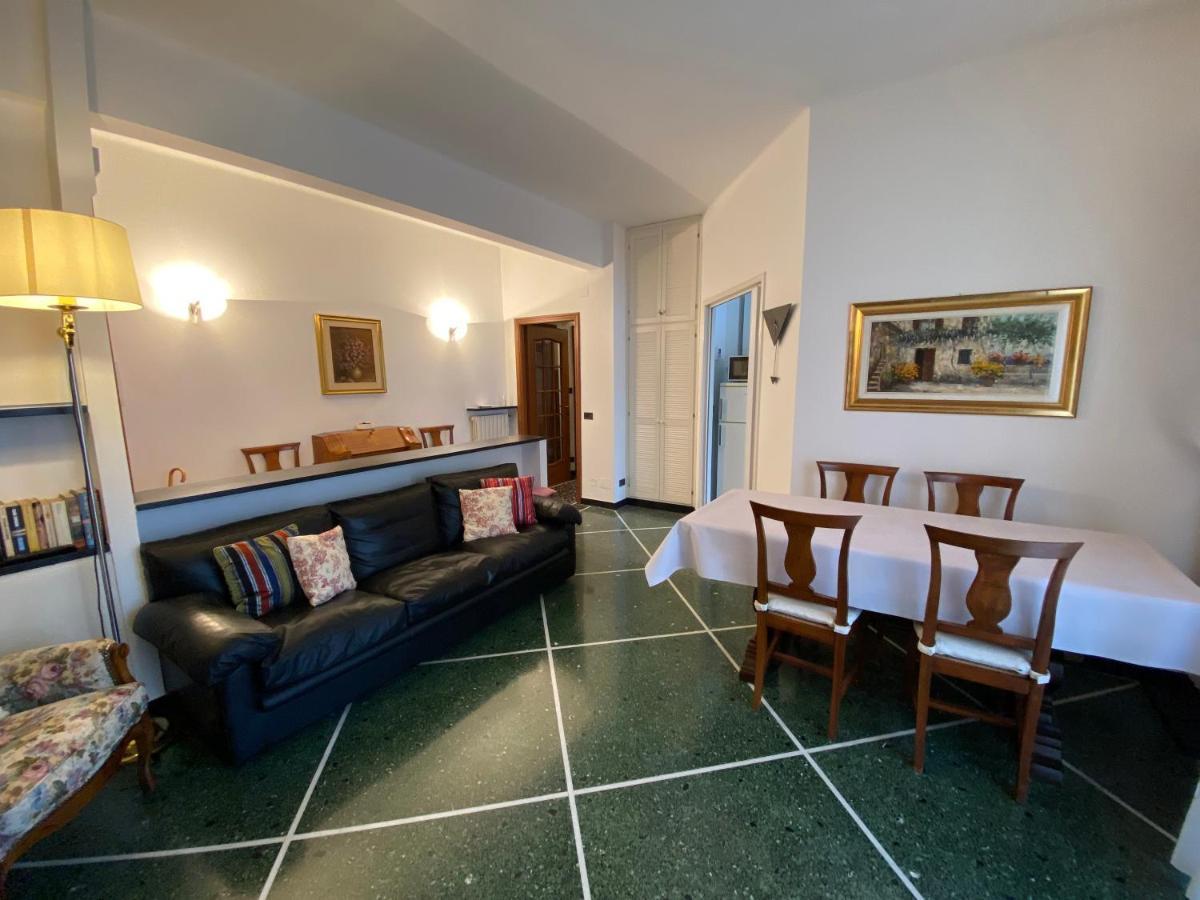 Casa Augusta Lejlighed Rapallo Eksteriør billede