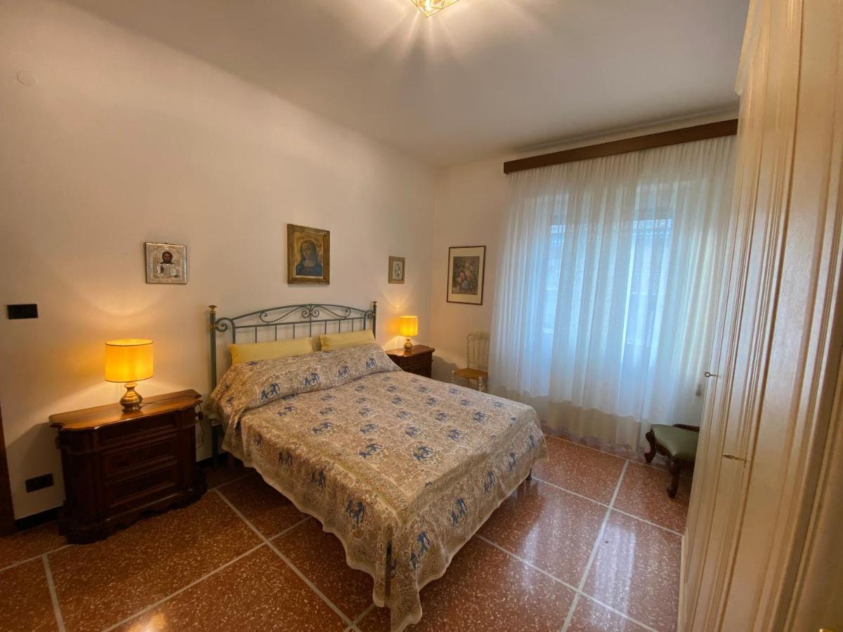 Casa Augusta Lejlighed Rapallo Eksteriør billede