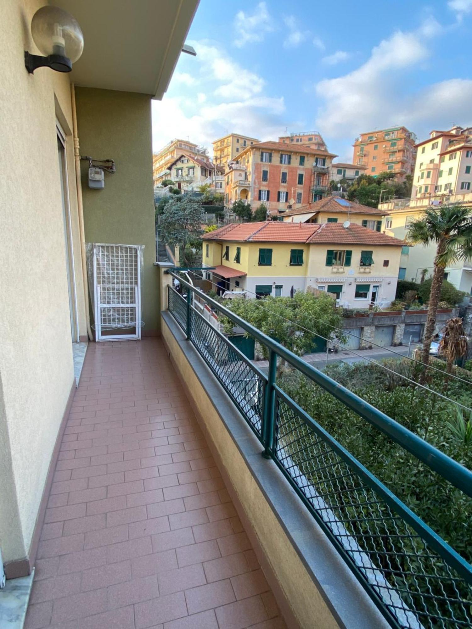 Casa Augusta Lejlighed Rapallo Eksteriør billede